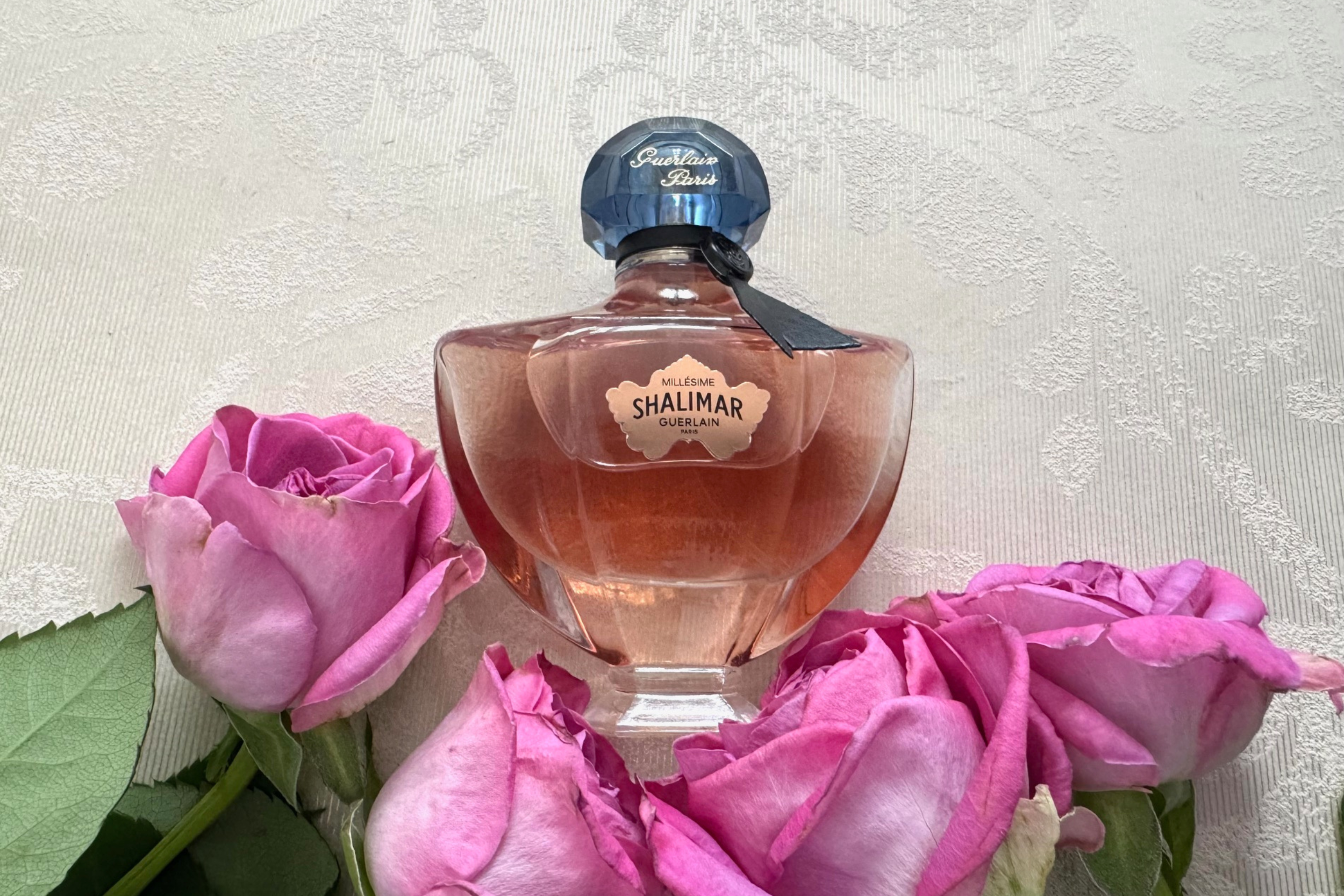 Shalimar Millésime Rose by Guerlain: How It Compares to Rose